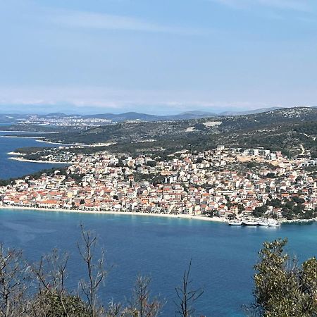 Luxury Laurus Penthouse With Awesome Sea View Apartment Primošten Екстериор снимка