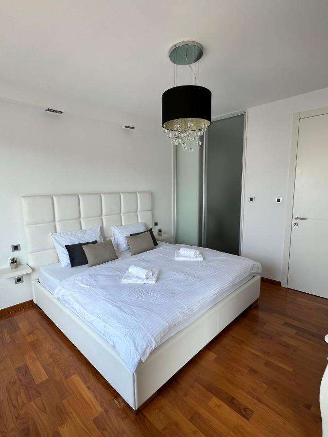 Luxury Laurus Penthouse With Awesome Sea View Apartment Primošten Екстериор снимка