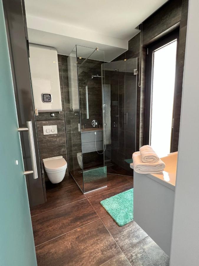 Luxury Laurus Penthouse With Awesome Sea View Apartment Primošten Екстериор снимка