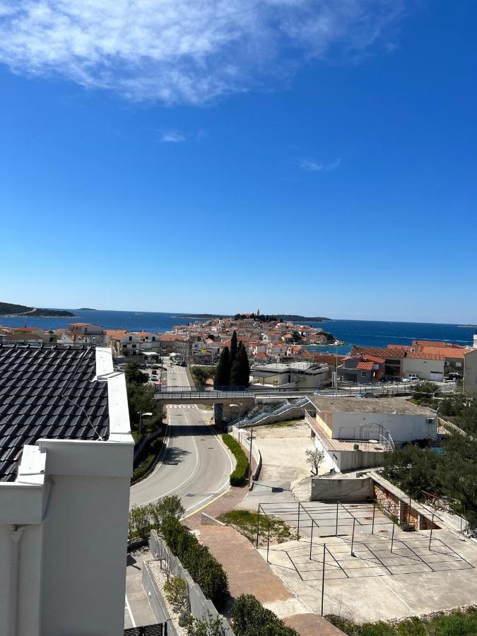 Luxury Laurus Penthouse With Awesome Sea View Apartment Primošten Екстериор снимка