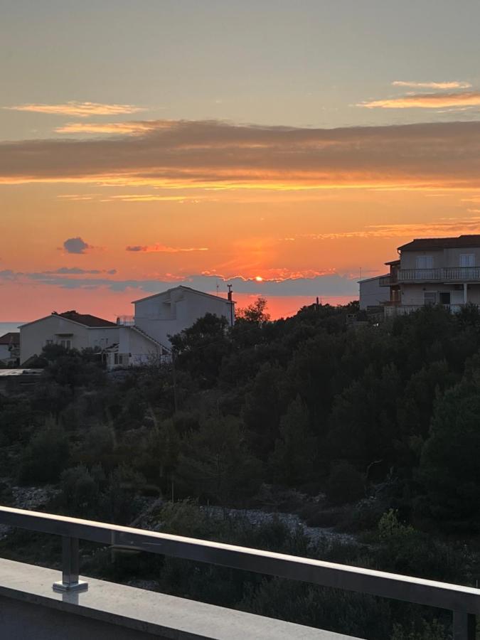 Luxury Laurus Penthouse With Awesome Sea View Apartment Primošten Екстериор снимка