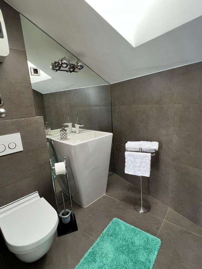Luxury Laurus Penthouse With Awesome Sea View Apartment Primošten Екстериор снимка