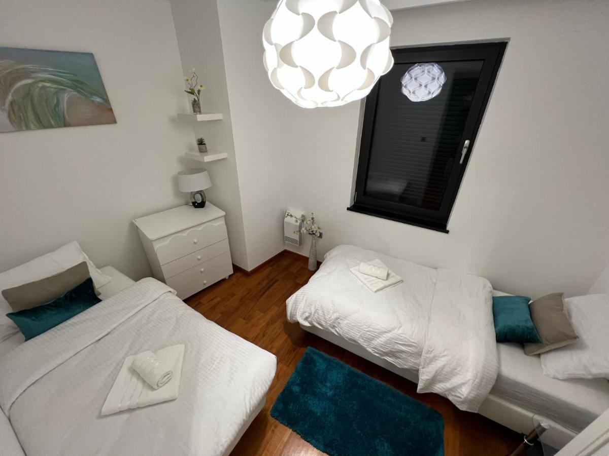 Luxury Laurus Penthouse With Awesome Sea View Apartment Primošten Екстериор снимка