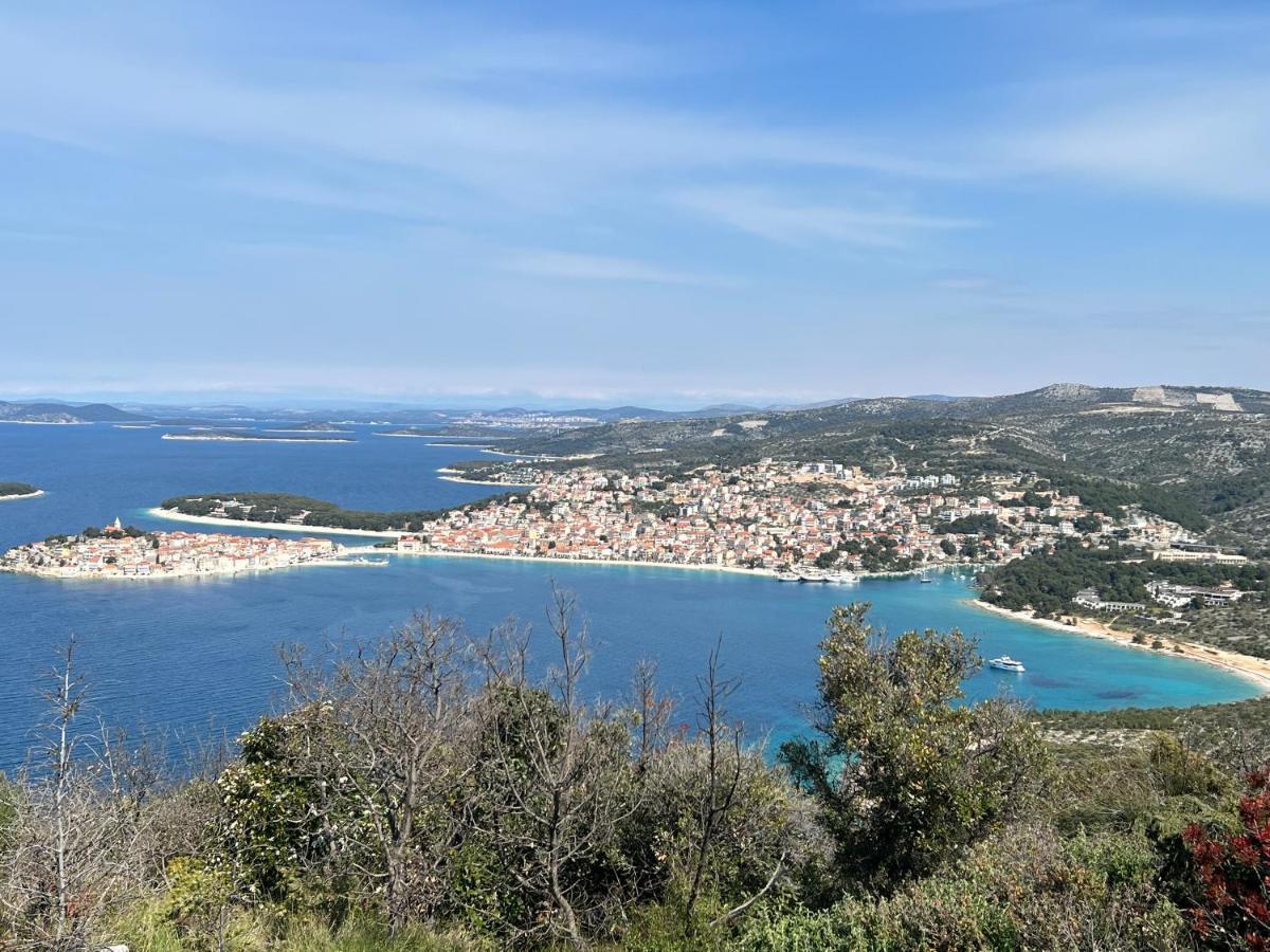 Luxury Laurus Penthouse With Awesome Sea View Apartment Primošten Екстериор снимка