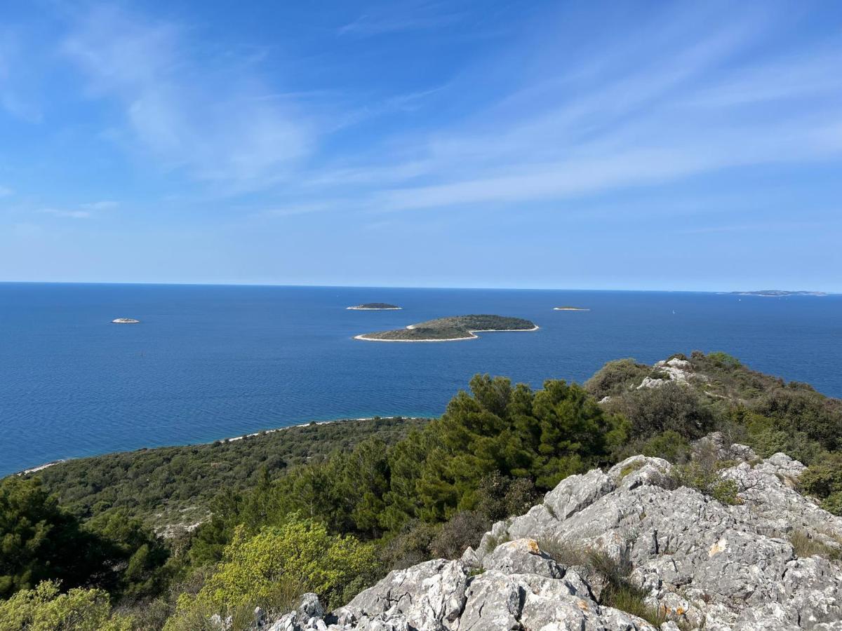 Luxury Laurus Penthouse With Awesome Sea View Apartment Primošten Екстериор снимка