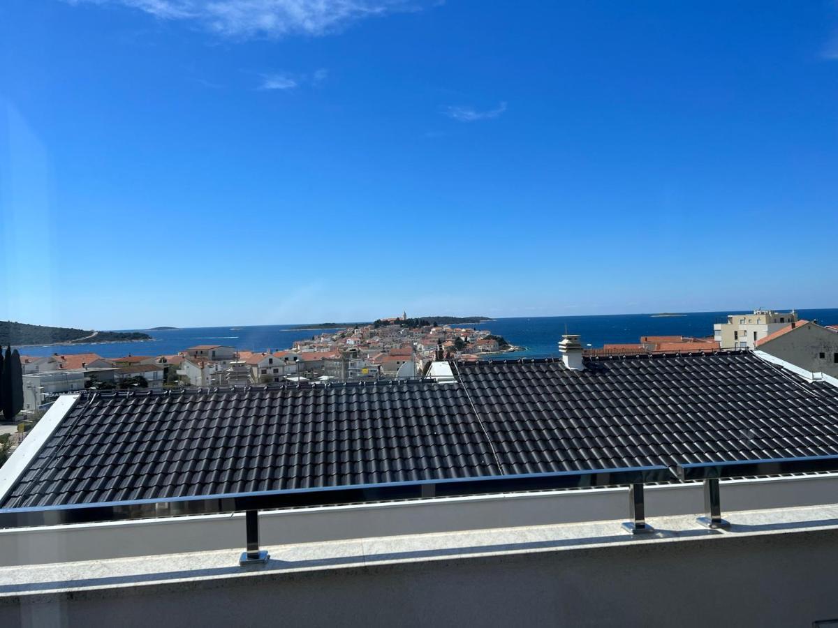 Luxury Laurus Penthouse With Awesome Sea View Apartment Primošten Екстериор снимка