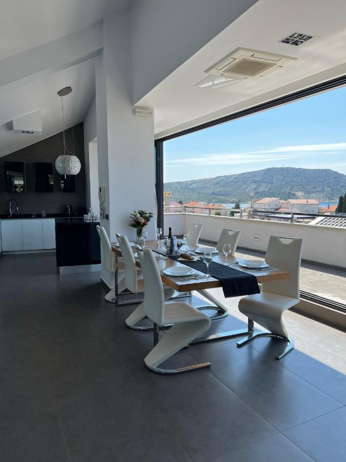 Luxury Laurus Penthouse With Awesome Sea View Apartment Primošten Екстериор снимка