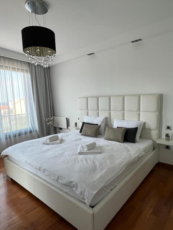 Luxury Laurus Penthouse With Awesome Sea View Apartment Primošten Екстериор снимка