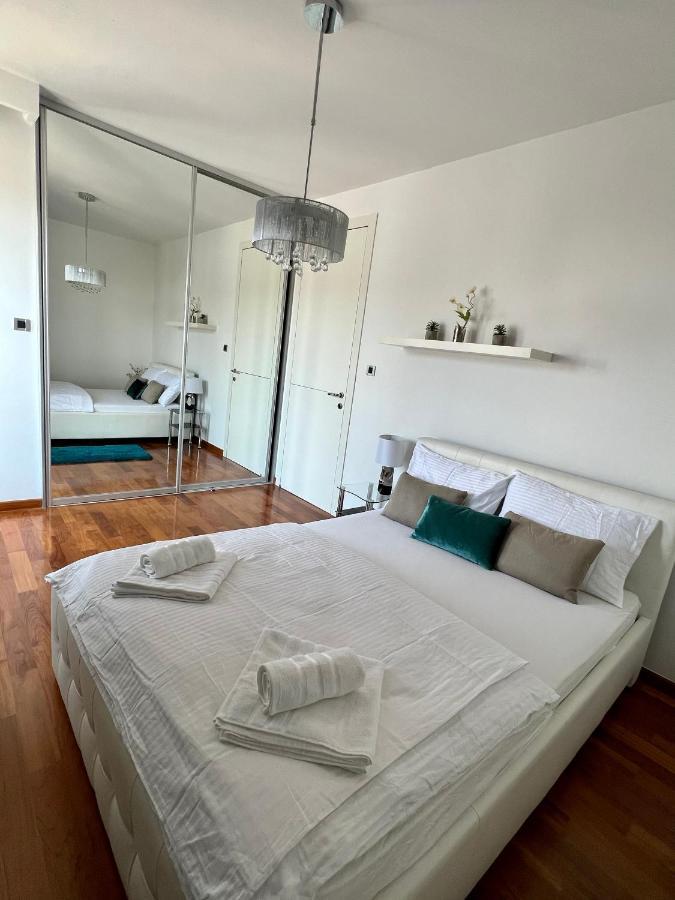 Luxury Laurus Penthouse With Awesome Sea View Apartment Primošten Екстериор снимка