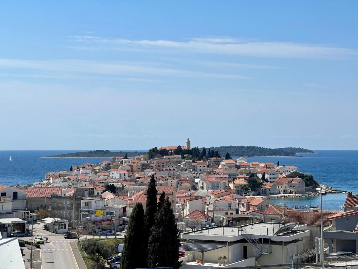 Luxury Laurus Penthouse With Awesome Sea View Apartment Primošten Екстериор снимка