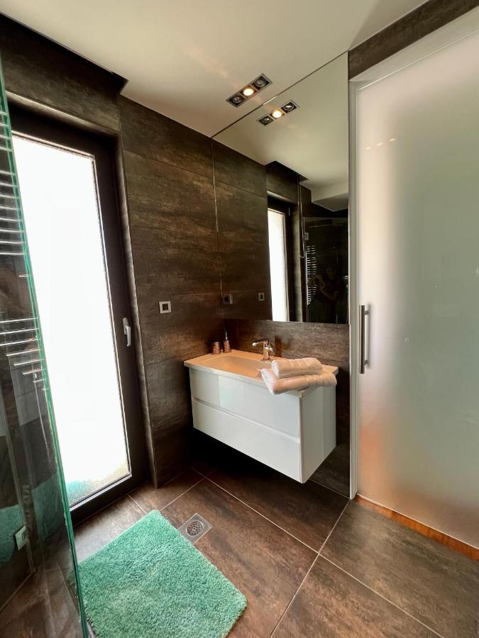 Luxury Laurus Penthouse With Awesome Sea View Apartment Primošten Екстериор снимка