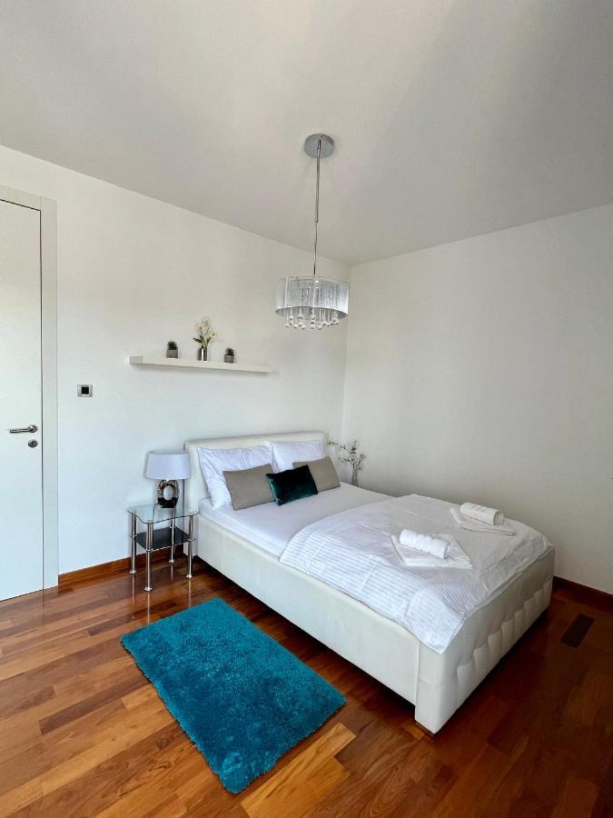 Luxury Laurus Penthouse With Awesome Sea View Apartment Primošten Екстериор снимка