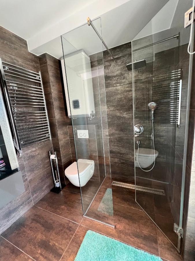 Luxury Laurus Penthouse With Awesome Sea View Apartment Primošten Екстериор снимка