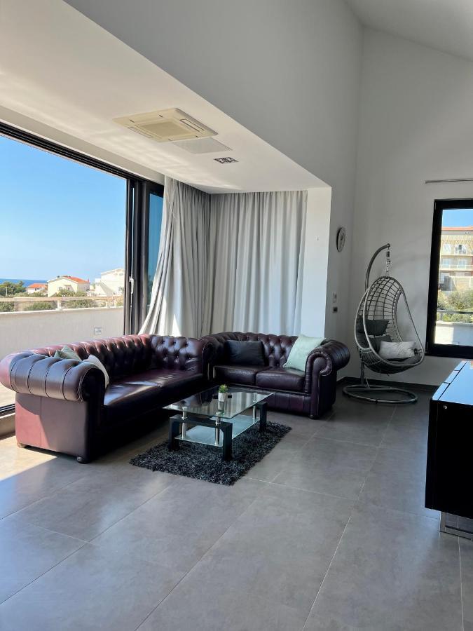 Luxury Laurus Penthouse With Awesome Sea View Apartment Primošten Екстериор снимка